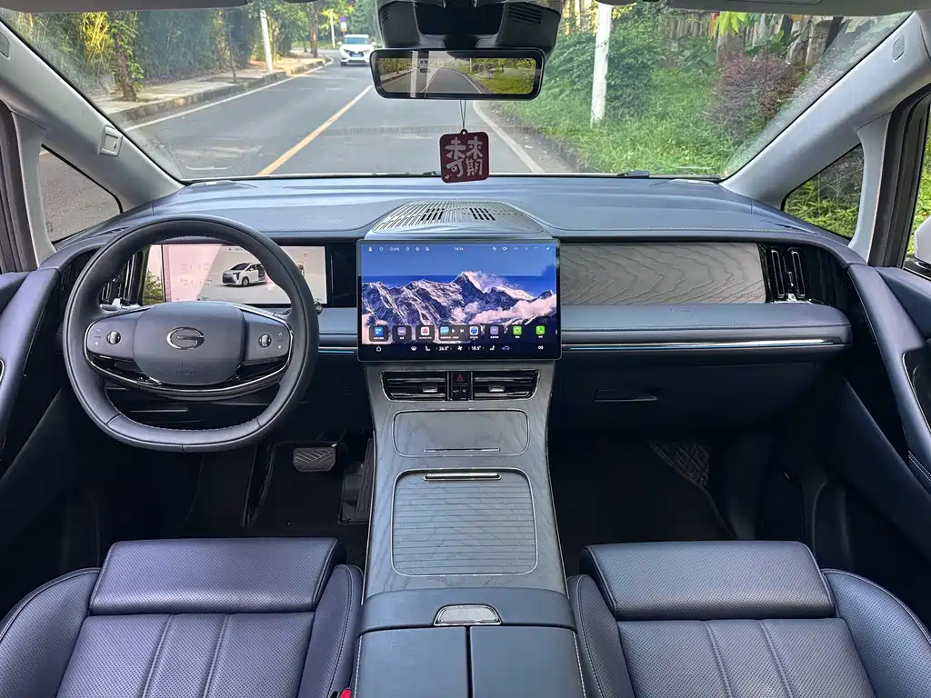 GAC Motor Trumpchi Xiangwang M8 — миниатюра 17