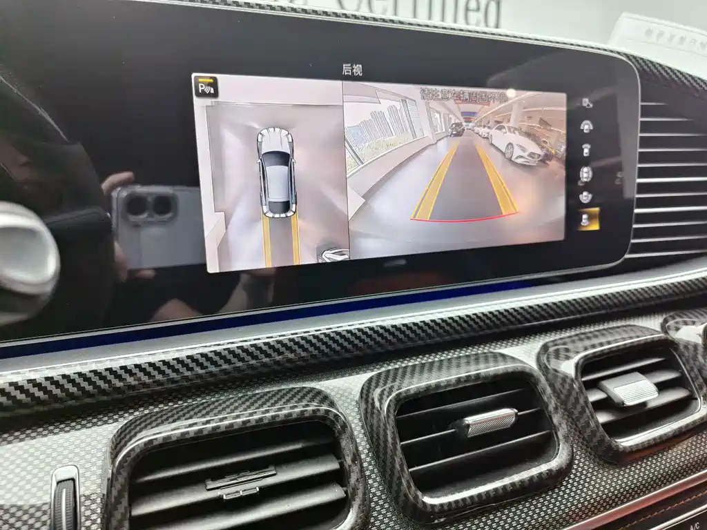 Mercedes-Benz GLE Coupe AMG — миниатюра 13