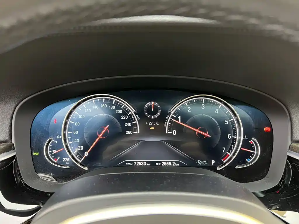 BMW 5 Series — миниатюра 18