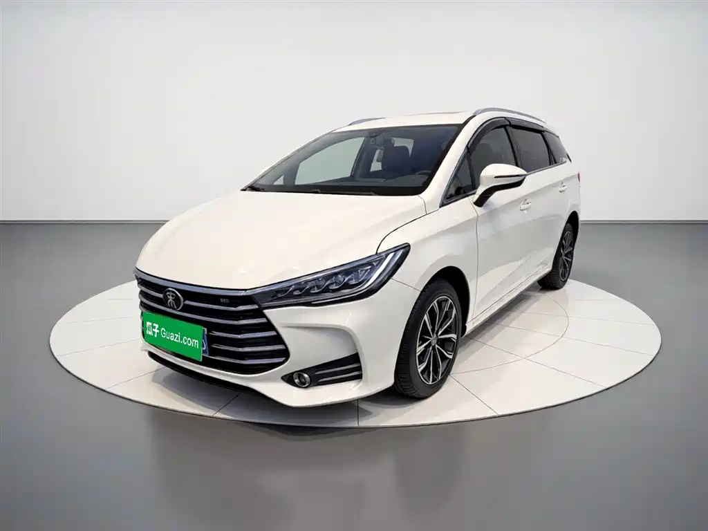 Byd MAX 2020