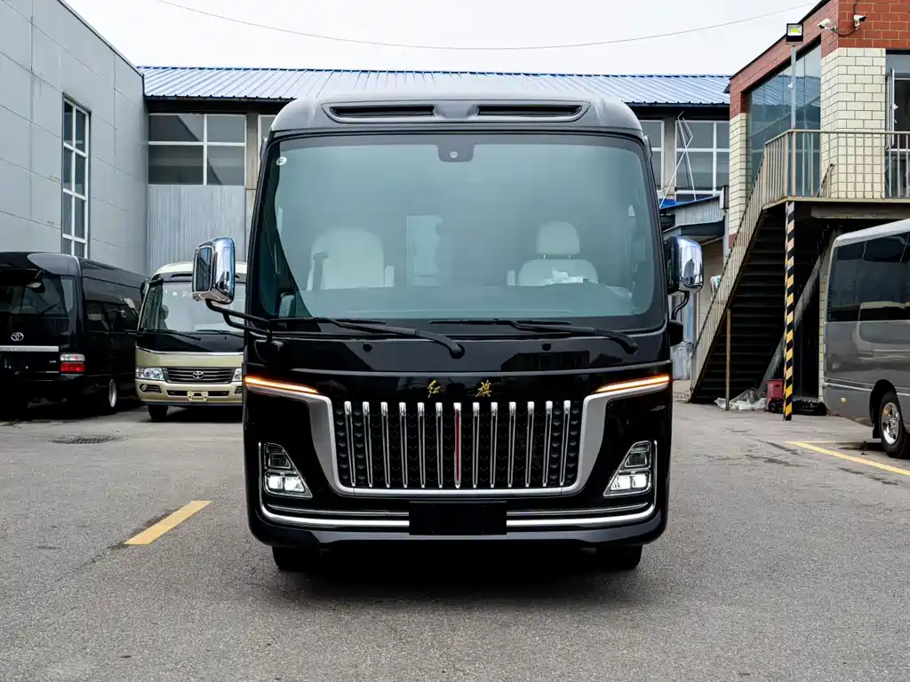Hongqi 红旗金葵花国悦 0