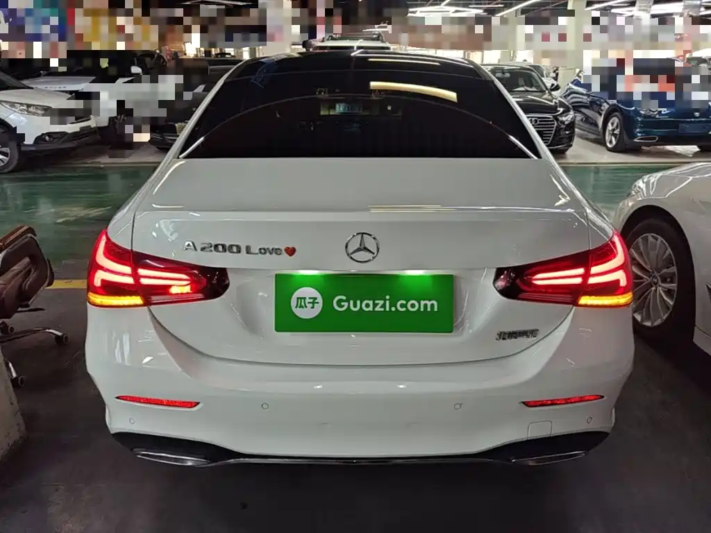 Mercedes-Benz A-Class — миниатюра 6