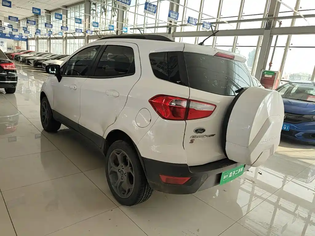 Ford Ecosport — миниатюра 5