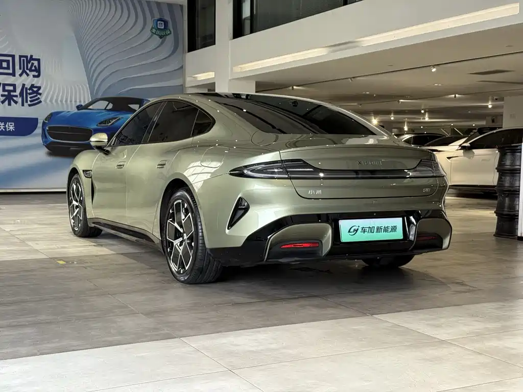 XIAOMI CAR XIAOMI SU7