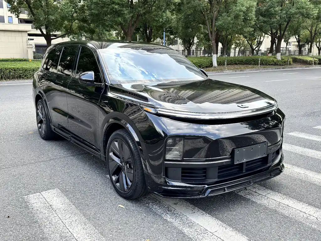 Li Auto Li L9 — миниатюра 3