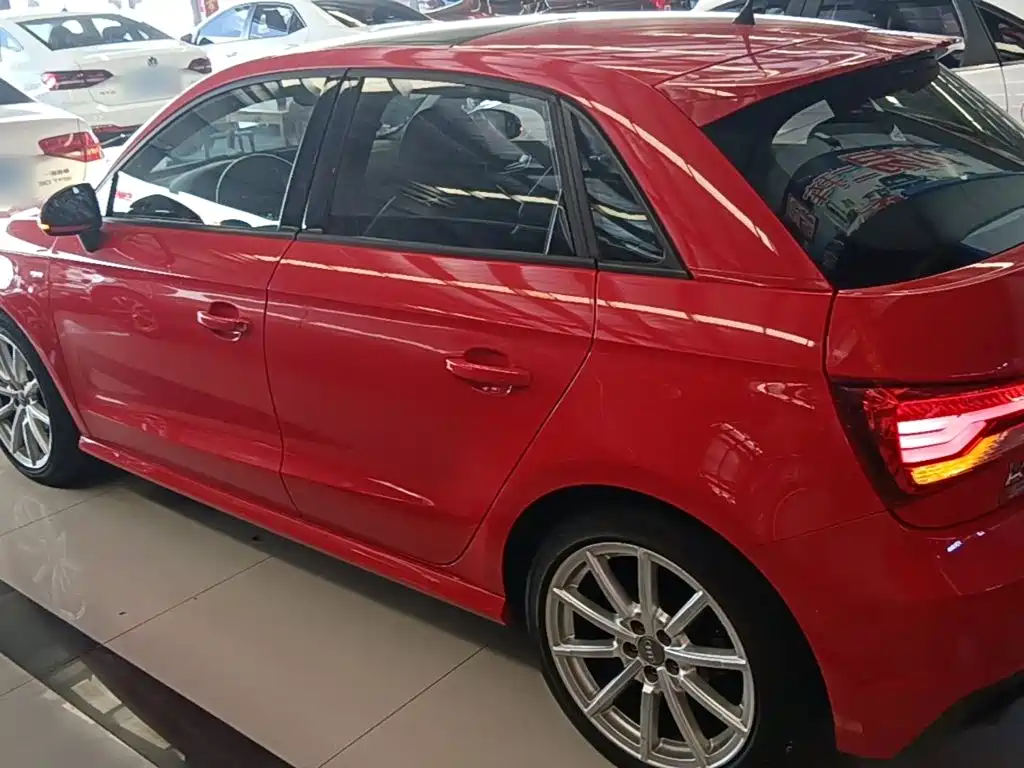 Audi A1 — миниатюра 5