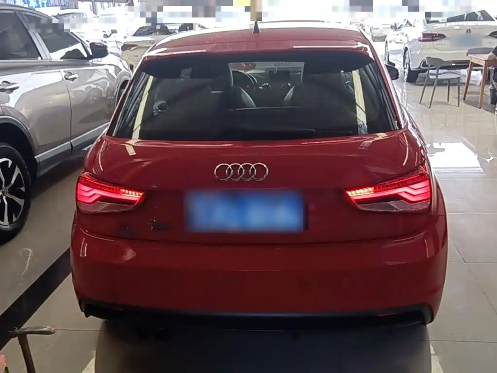 Audi A1 — миниатюра 6