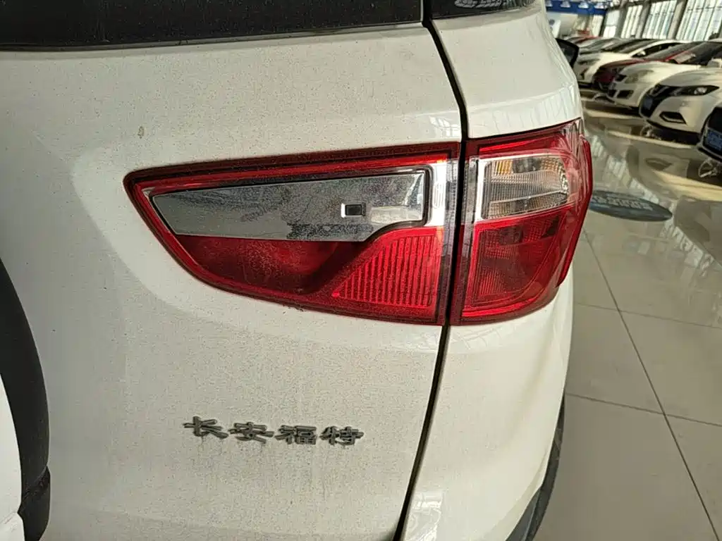 Ford Ecosport — миниатюра 8