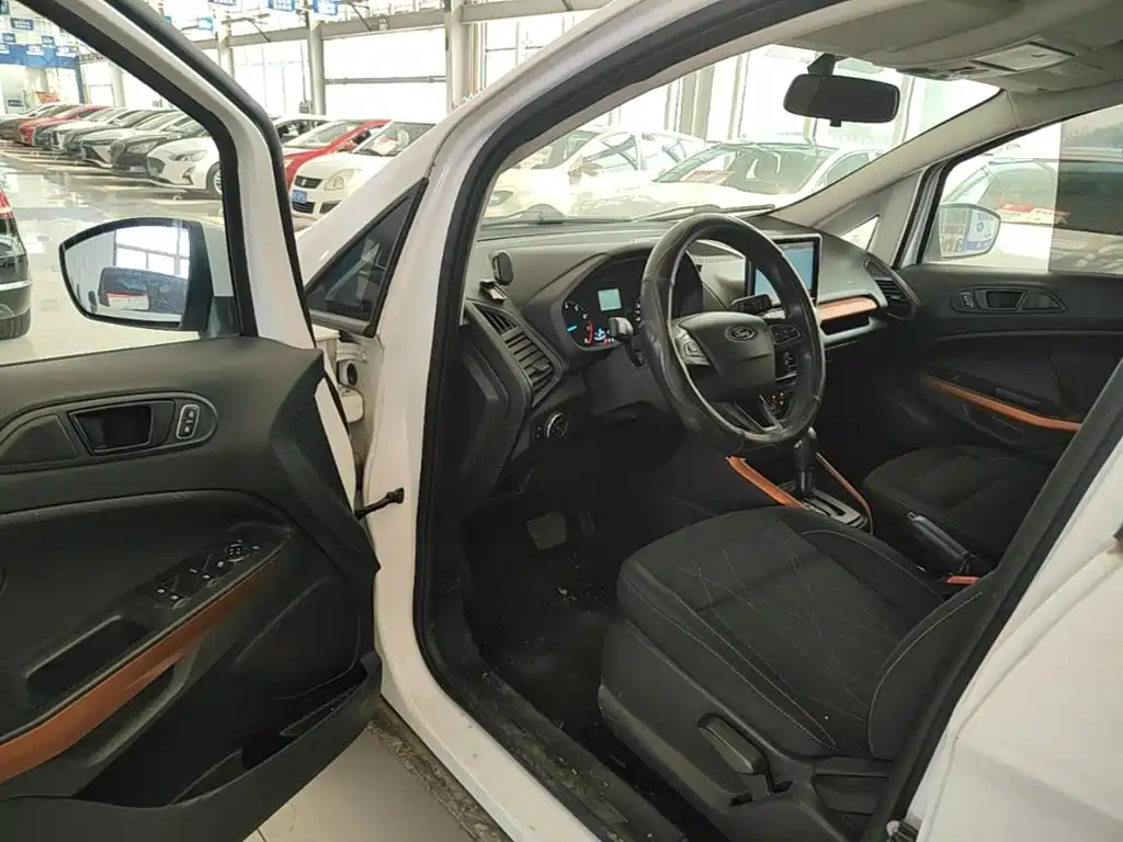 Ford Ecosport — миниатюра 16