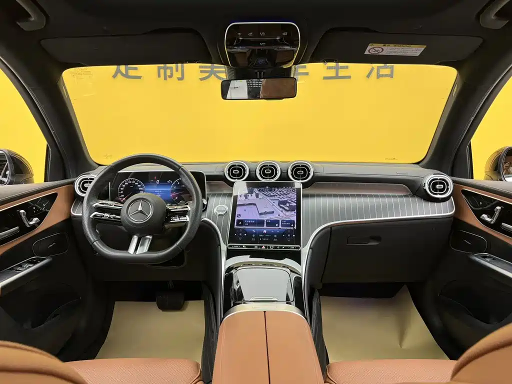 Mercedes-Benz GLC — миниатюра 39