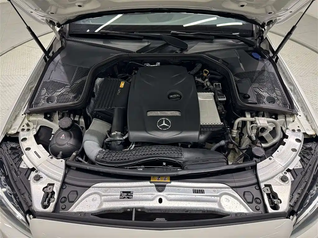 Mercedes-Benz C-Class — миниатюра 29