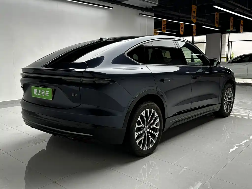 NIO EC6 — миниатюра 5