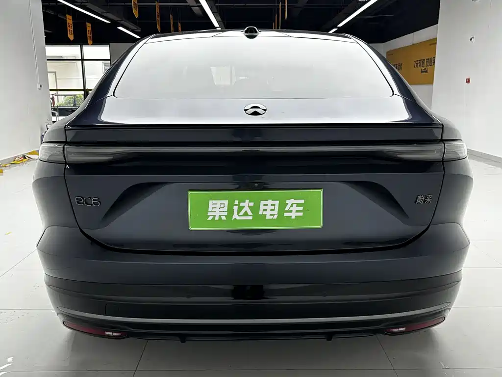 NIO EC6 — миниатюра 6