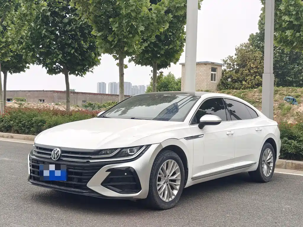 Volkswagen CC 2020