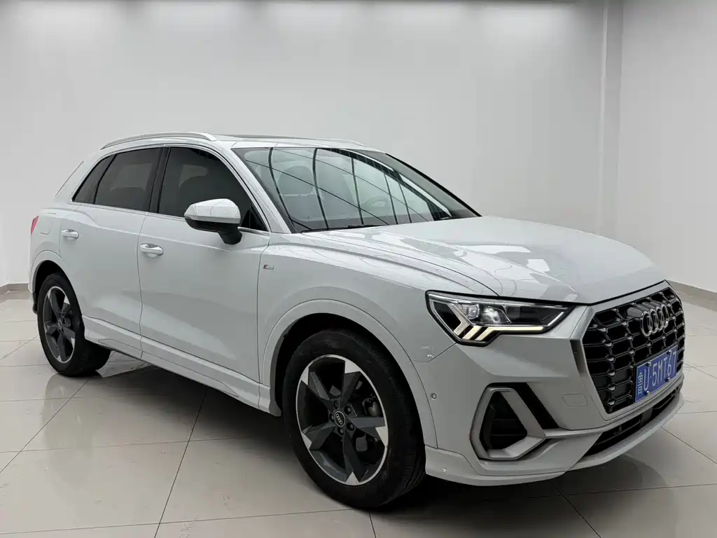 Audi Q3 — миниатюра 3