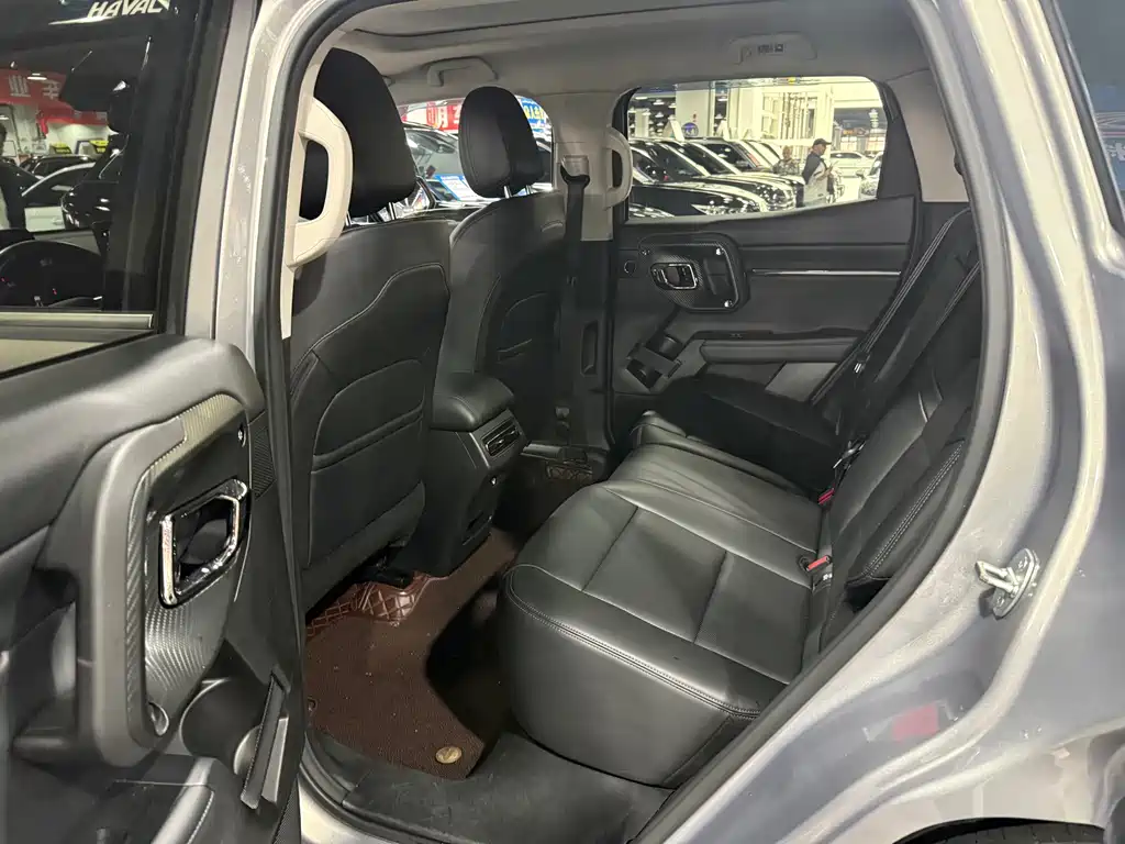 Haval Big Dog PLUS New Energy — миниатюра 8