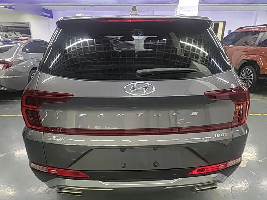 Hyundai Santa Fe — миниатюра 6