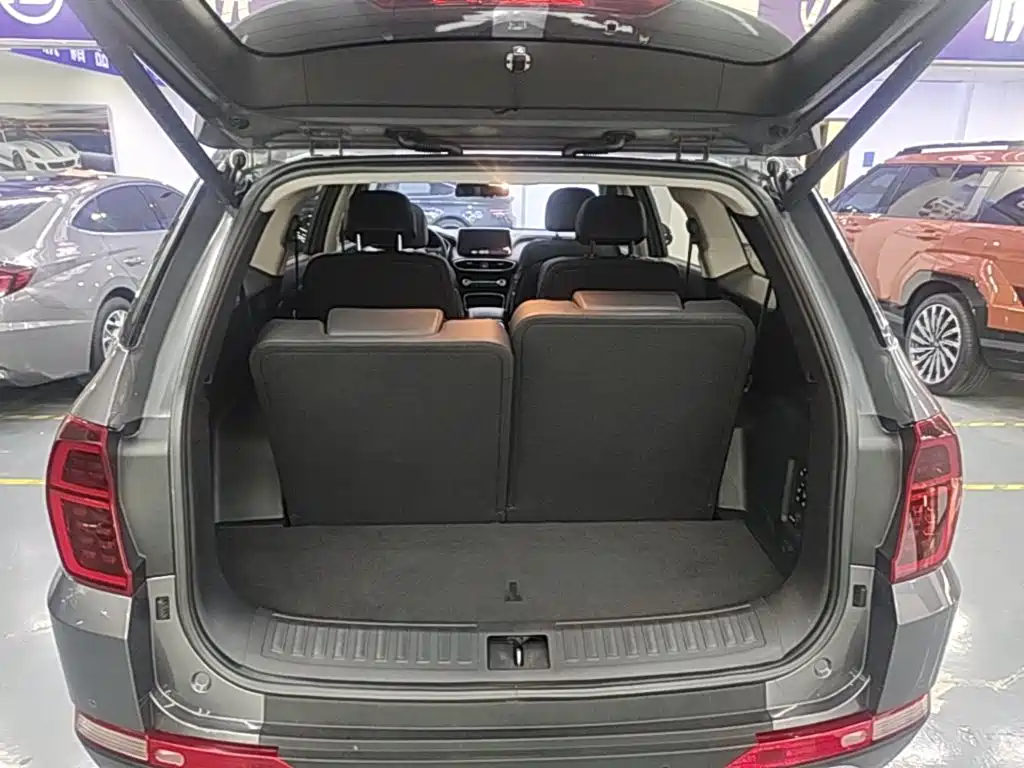 Hyundai Santa Fe — миниатюра 19