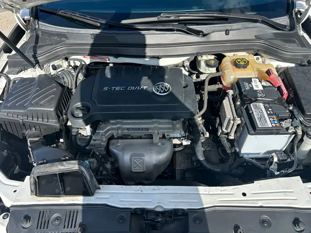 Buick Excelle — миниатюра 15