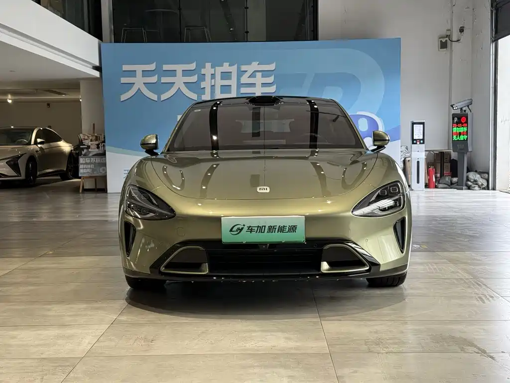 XIAOMI CAR XIAOMI SU7