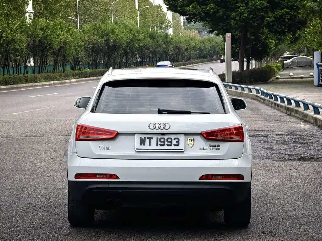 Audi Q3 — миниатюра 5