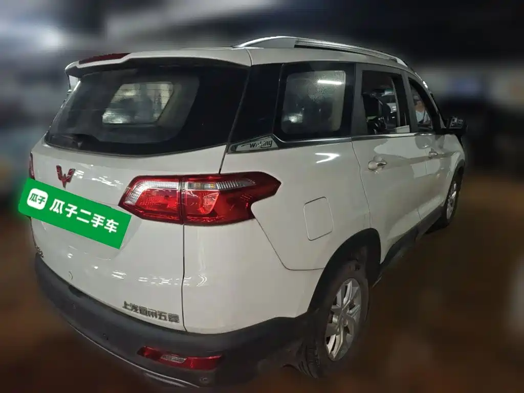 Wuling Hongguang S3 — миниатюра 6