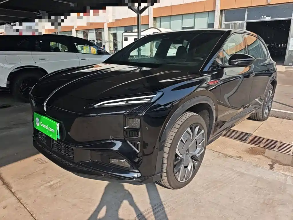 Hongqi Hongqi Tiangong 08 — миниатюра 2