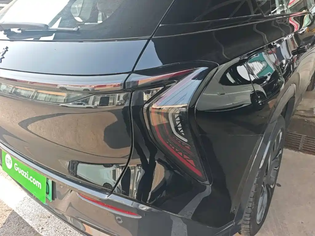 Hongqi Hongqi Tiangong 08 — миниатюра 8