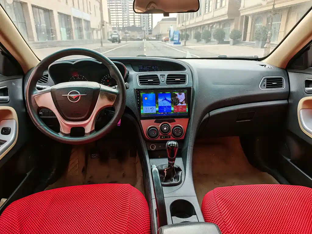 Haima Automobile FUMEILAI