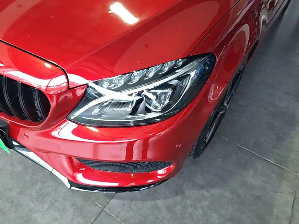 Mercedes-Benz C-Class — миниатюра 18