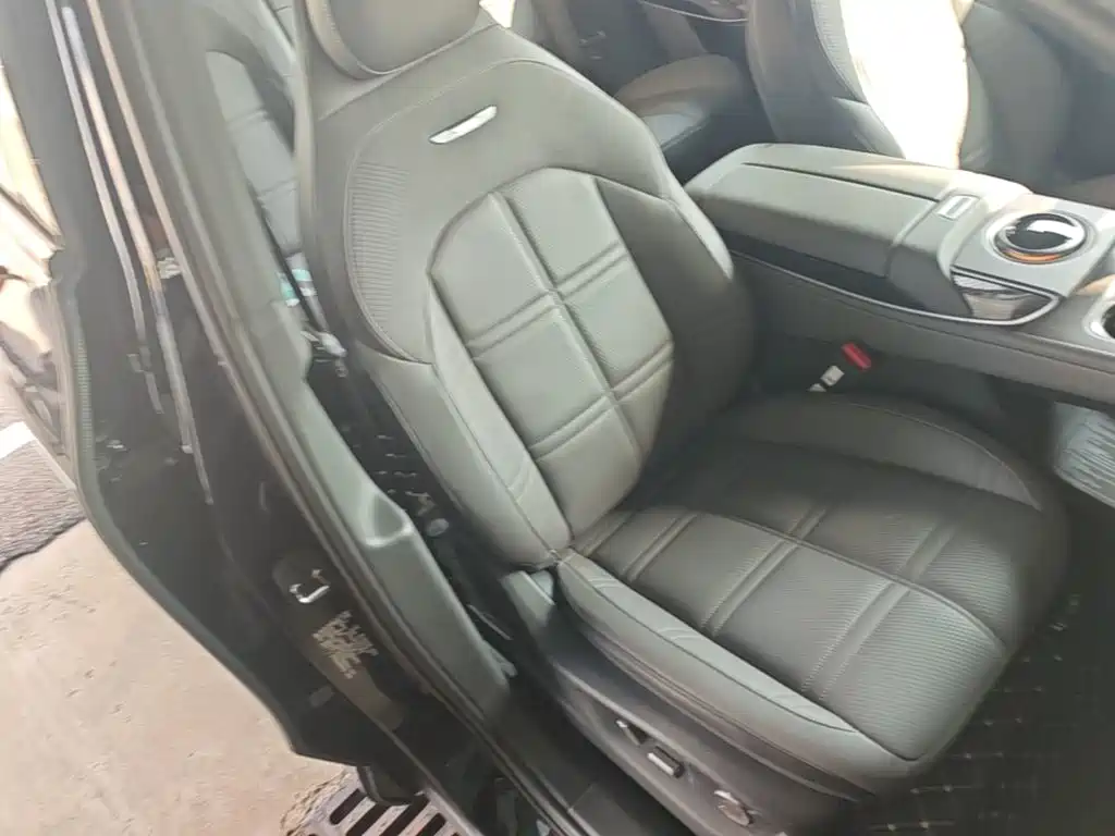 Hongqi Hongqi Tiangong 08 — миниатюра 25