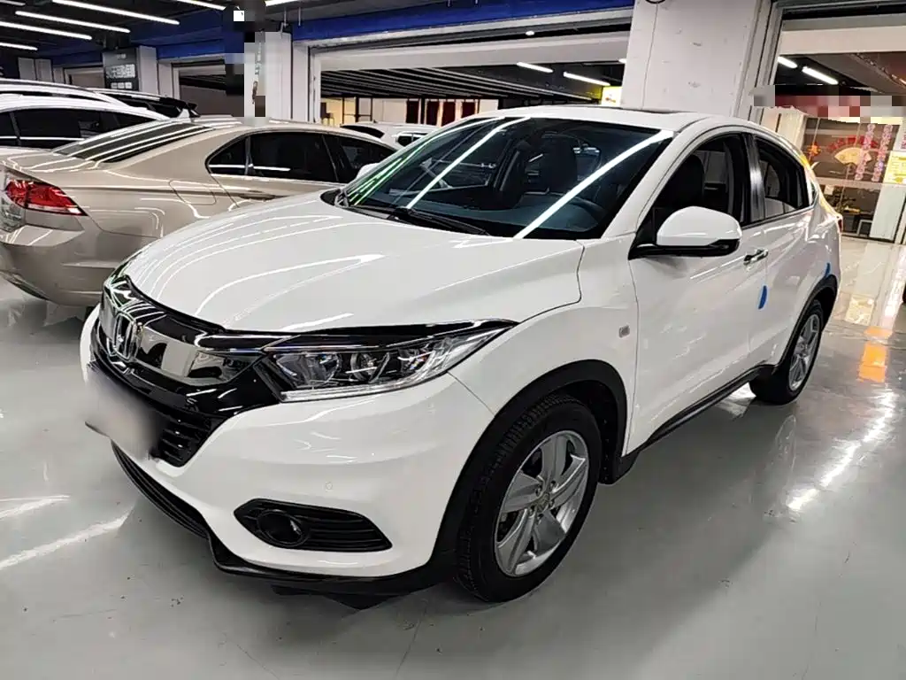 Honda Vezel — миниатюра 2