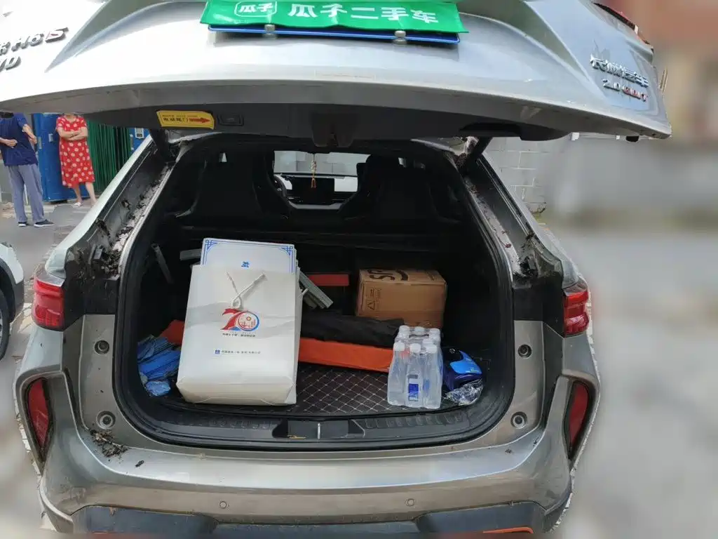 Haval H6S — миниатюра 15