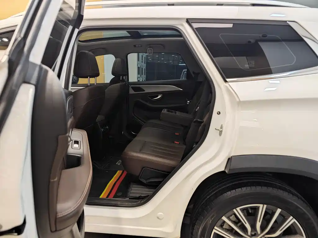 Jetour X90 PLUS — миниатюра 21