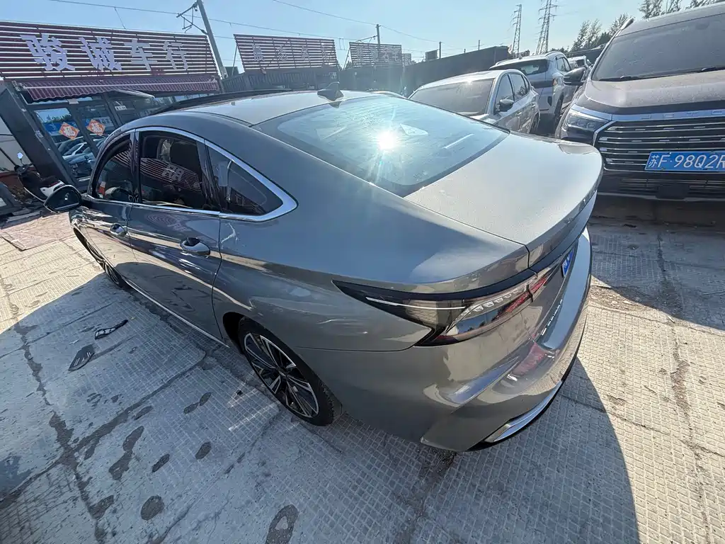 Chery Arrizo 8 — миниатюра 7