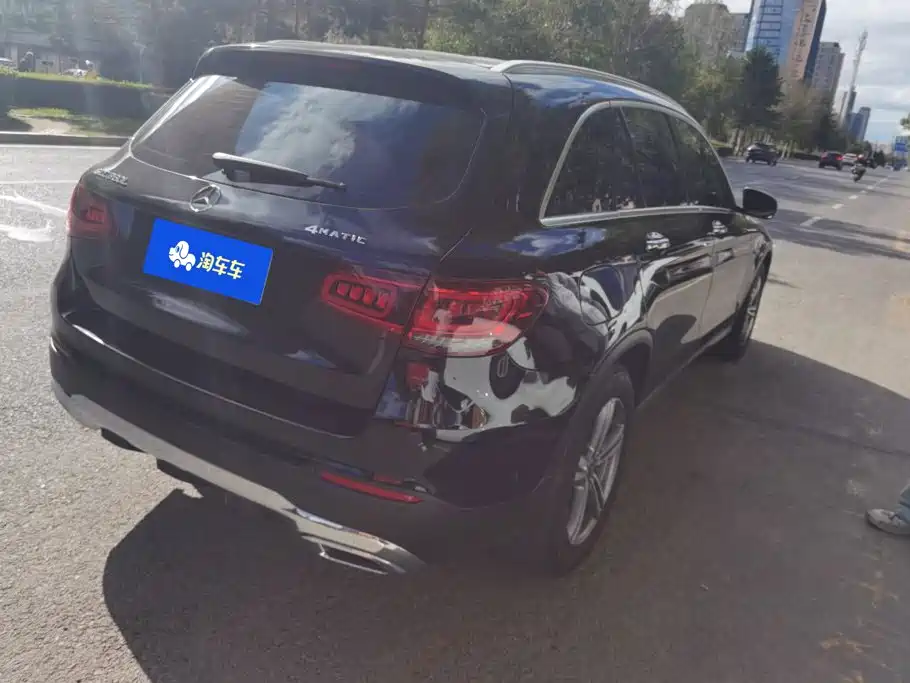 Mercedes-Benz GLC — миниатюра 3