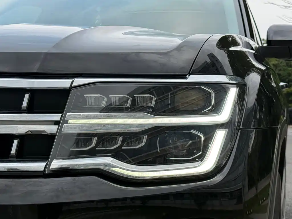 Volkswagen Teramont 2023 380TSI Flagship