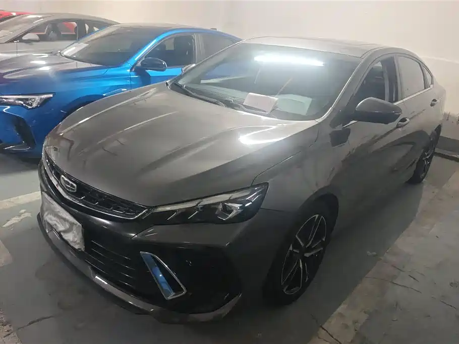 Geely Binrui 2023
