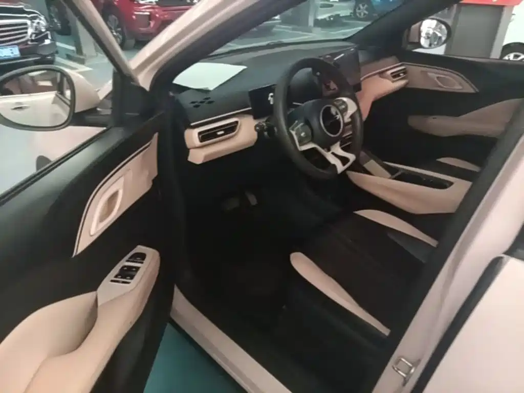 BYD Seagull — миниатюра 16