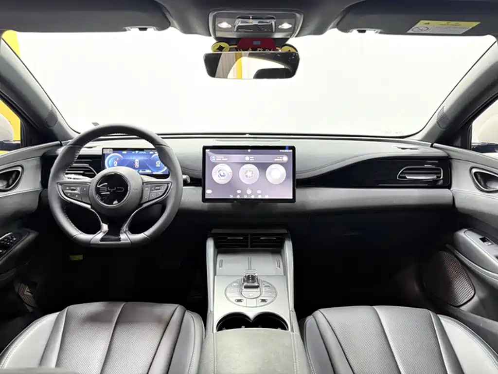 BYD Seal 06 — миниатюра 14