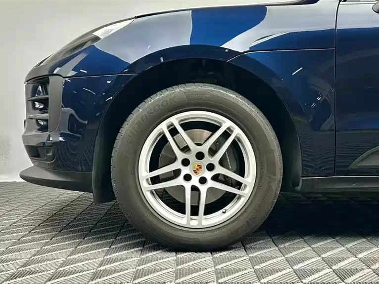 Porsche Macan 2021 Macan 2.0T