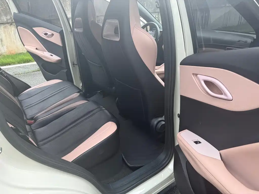 BYD Seagull — миниатюра 7