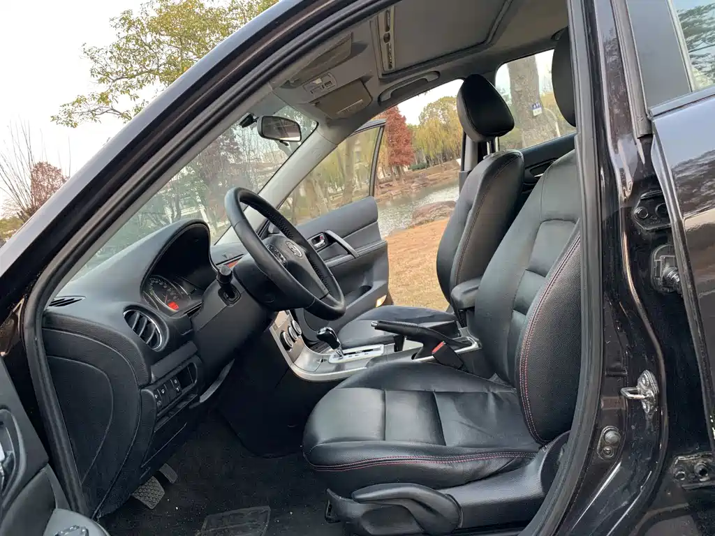 Mazda 6 2.0L Auto Luxury Type, фото 12