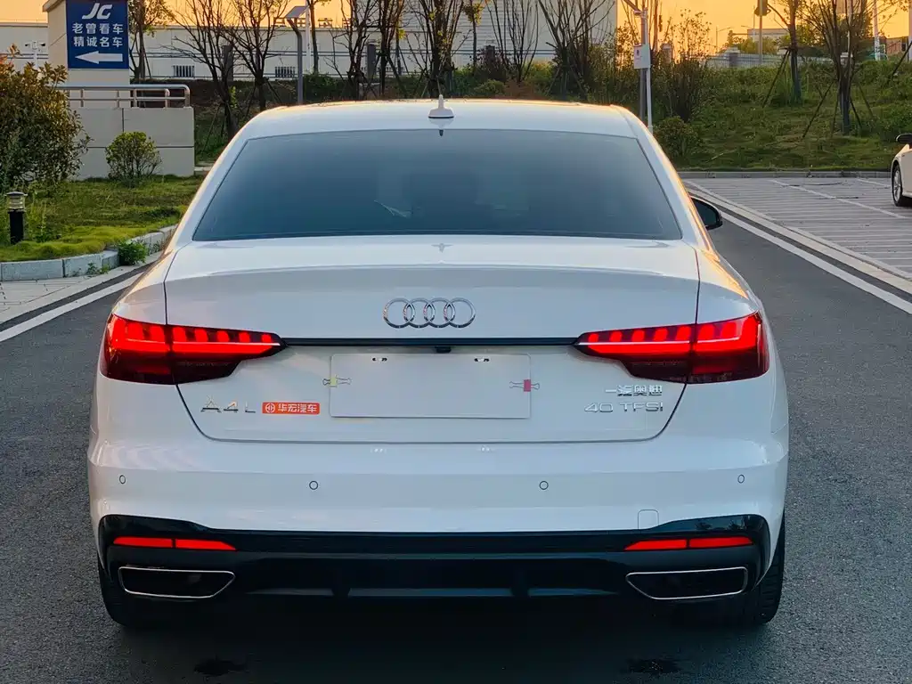 Audi A4L — миниатюра 5