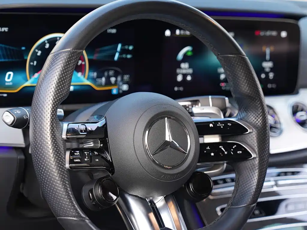 Mercedes-Benz E-Class A MG E AMG 2021 AMG E 53 4MATIC+