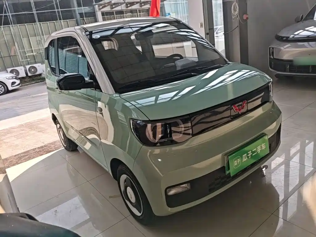 Wuling MINIEV — миниатюра 4