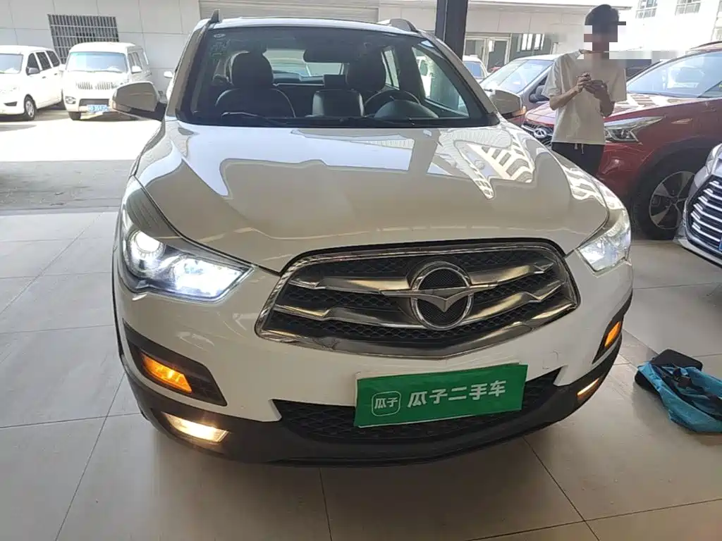 Haima Haima S5 — миниатюра 3