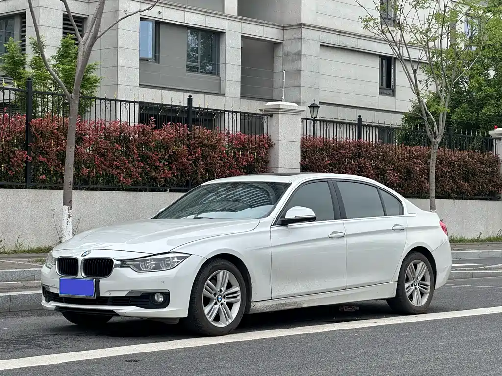 BMW 3 Series 2017