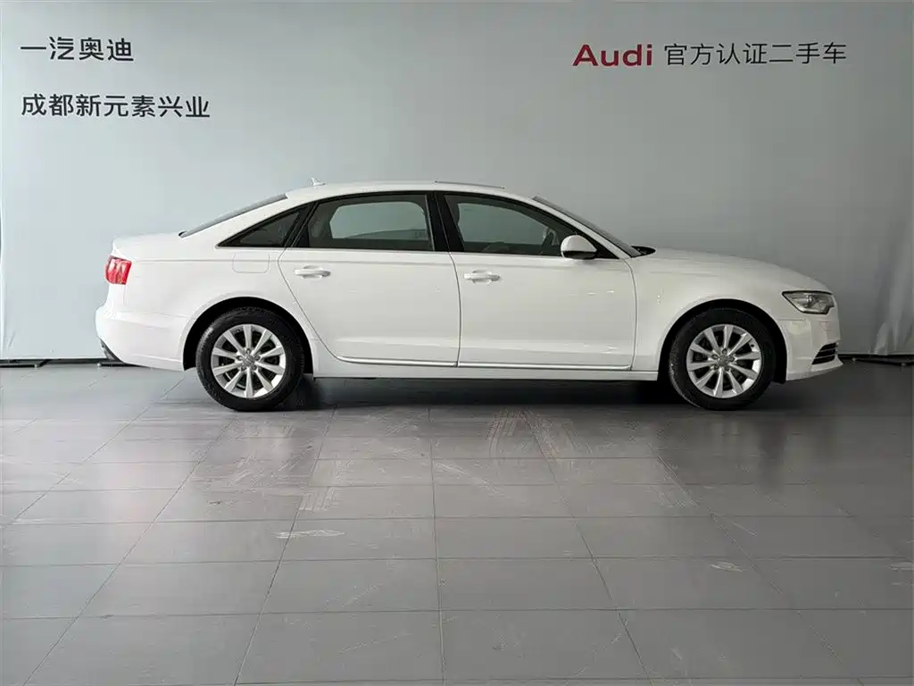 Audi A6L 2014 30 FSI