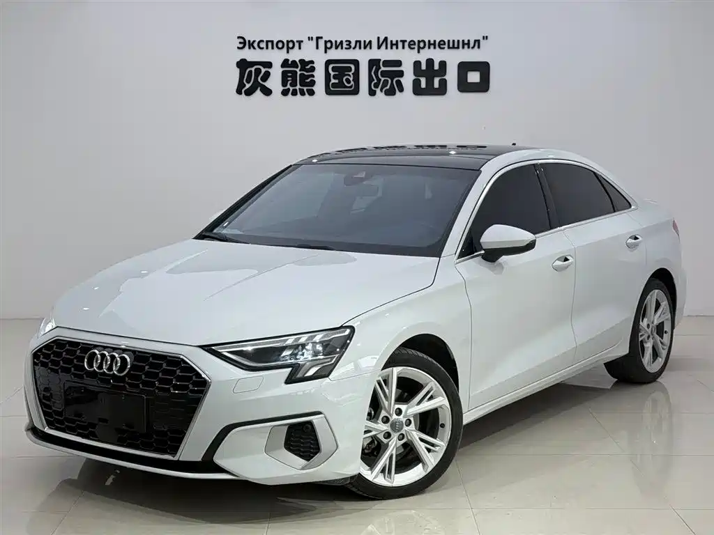 Audi A3 2022